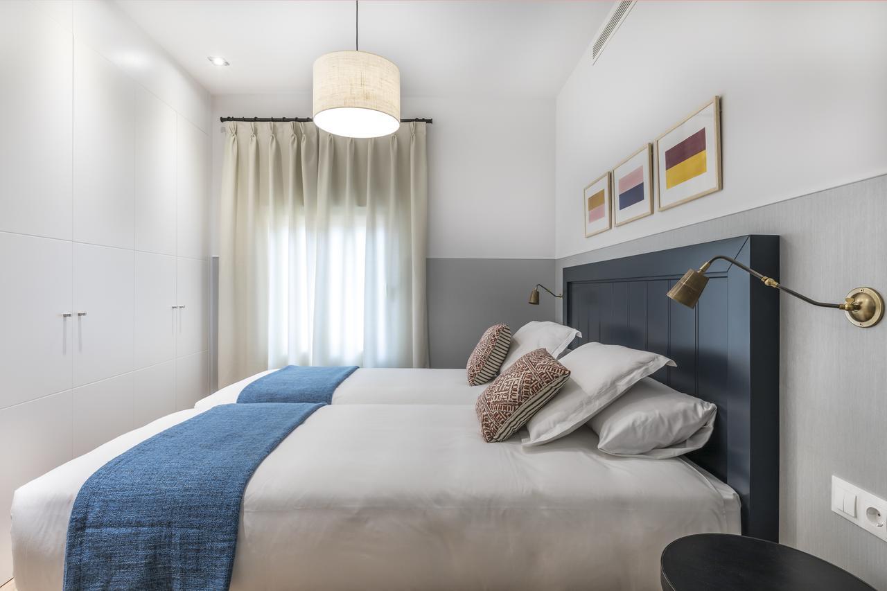Slow Suites Bellas Artes Мадрид Екстер'єр фото