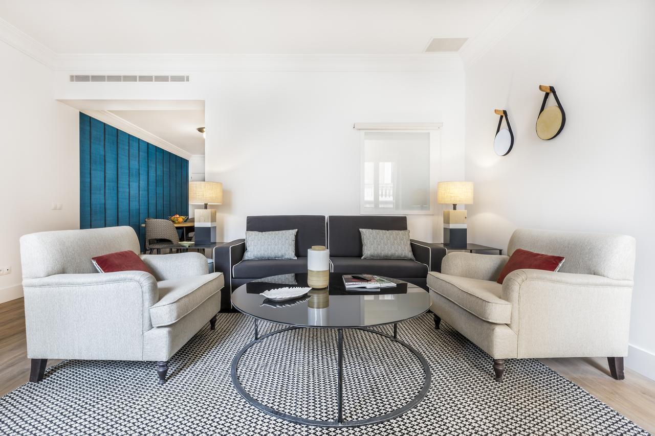 Slow Suites Bellas Artes Мадрид Екстер'єр фото