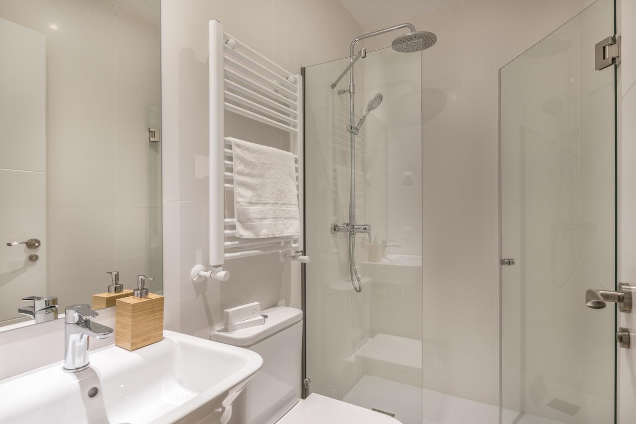 Slow Suites Bellas Artes Мадрид Екстер'єр фото